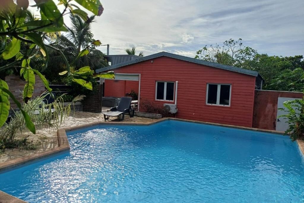 Elegant Villas on Reunion Island