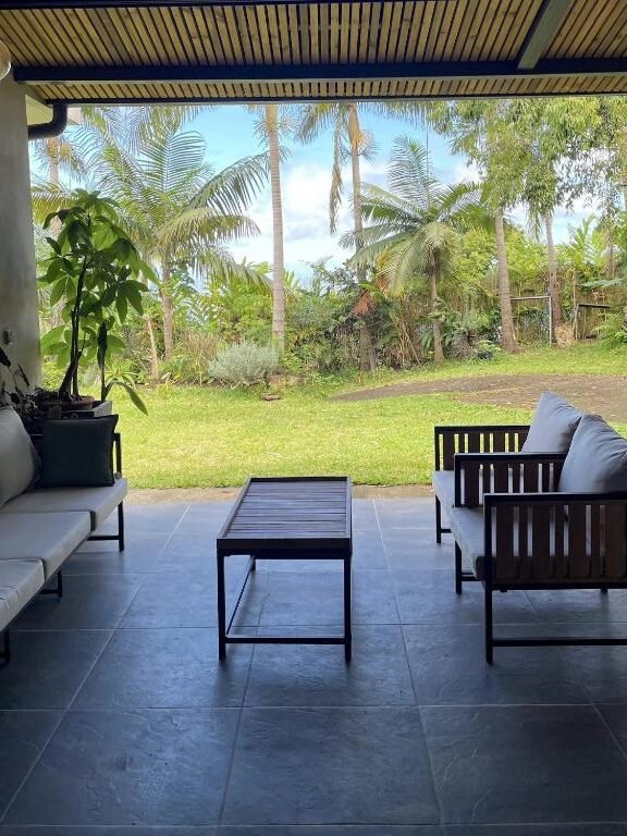Reunion Island house La montagne for rent