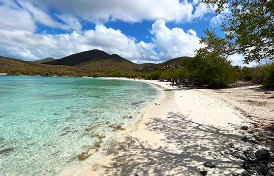 The most beautiful beaches of Reunion Island Salt Pond Beach