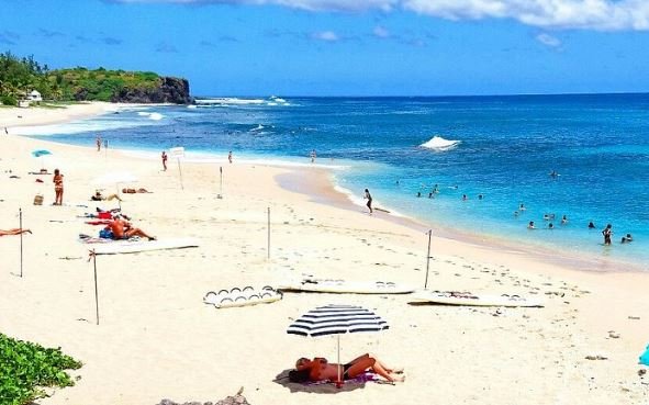 boucan canot beach