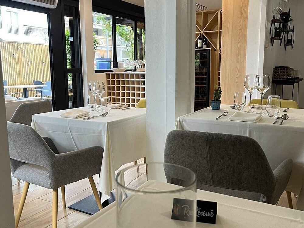 Restaurants à La Réunion Le Carré