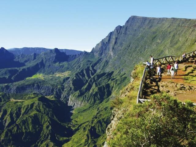 Best Area to Stay in Reunion Island