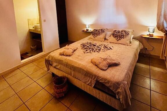 5 Starts Hotel in Reunion Island Cocon Romantique hotel
