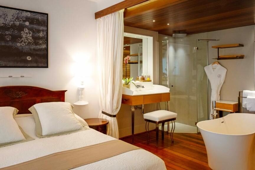 Best Hotels In Reunion Island Blue Margouillat Seaview Hotel-RELAIS & CHATEAUX