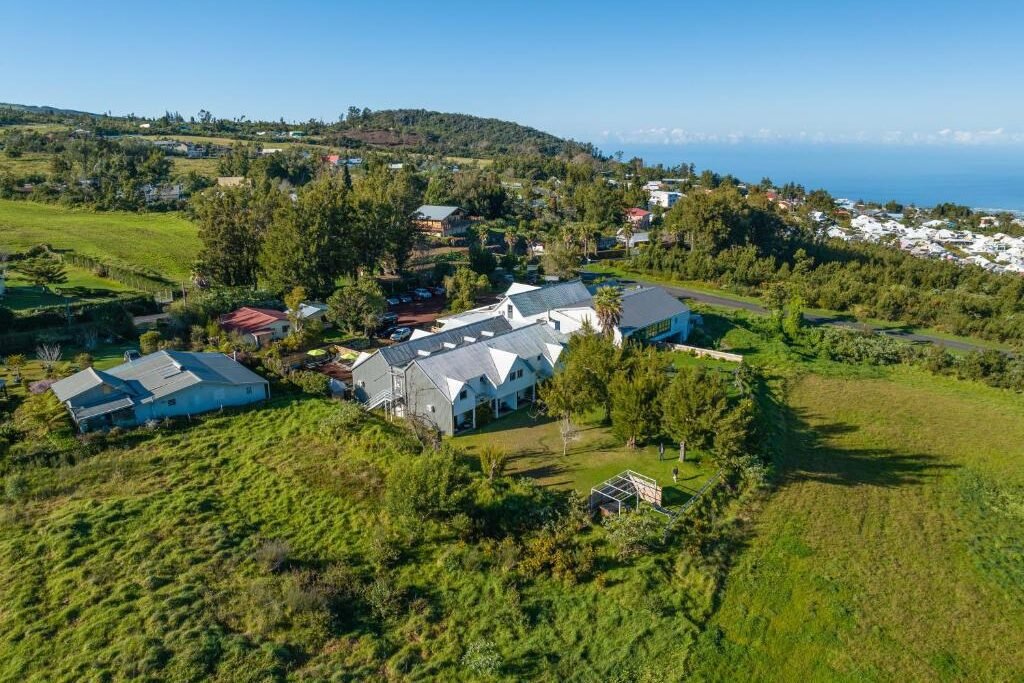 Luxury Hotel In Reunion Island Les Géraniums