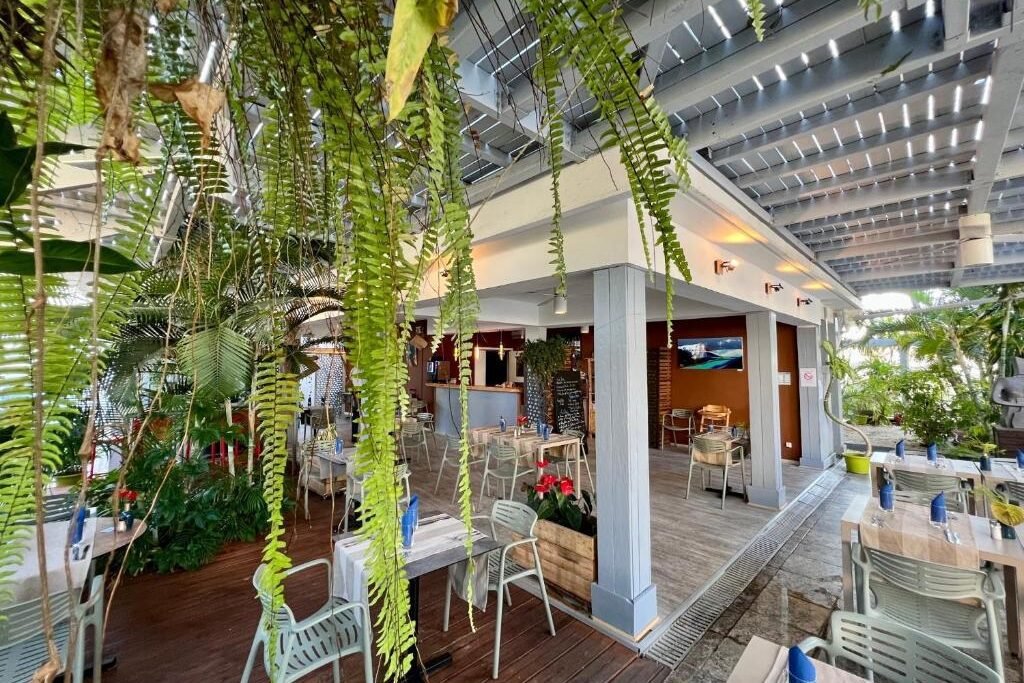 5 Starts Hotel in Reunion Island Hôtel Le Grand Bleu