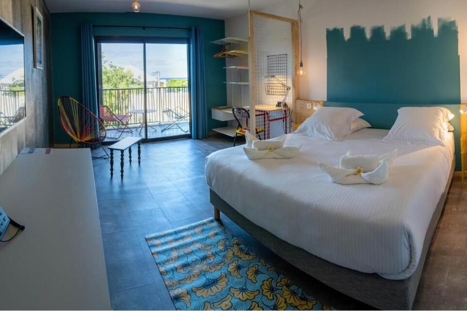 Best Hotels In Reunion Island Hotel Le Terre Sainte
