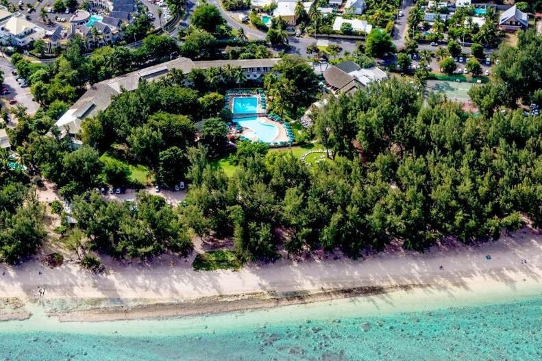 5 Starts Hotel in Reunion IslandHotel Relais de l’Hermitage