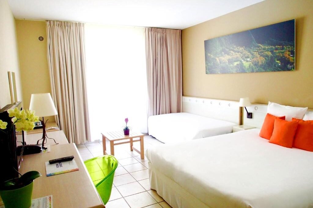 Reunion Island Hotel Relais de l’Hermitage
