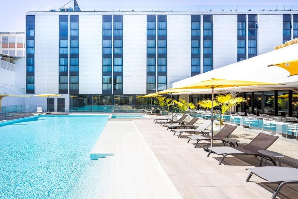 Hotel In Reunion Island Saint Denis Radisson Hotel