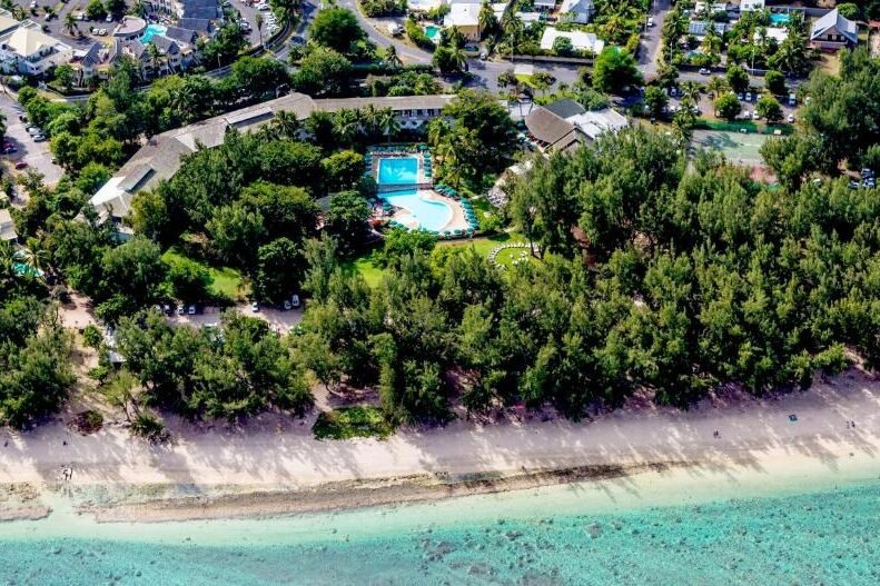 5 Starts Hotel in Reunion IslandHotel Relais de l’Hermitage
