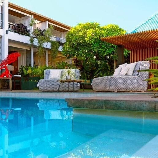 Hotel In Reunion Island Saint Leu Blue Margouillat Seaview Hotel-RELAIS & CHATEAUX

