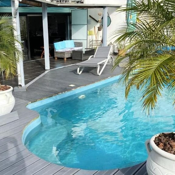 Private Pool Villas in Reunion Island