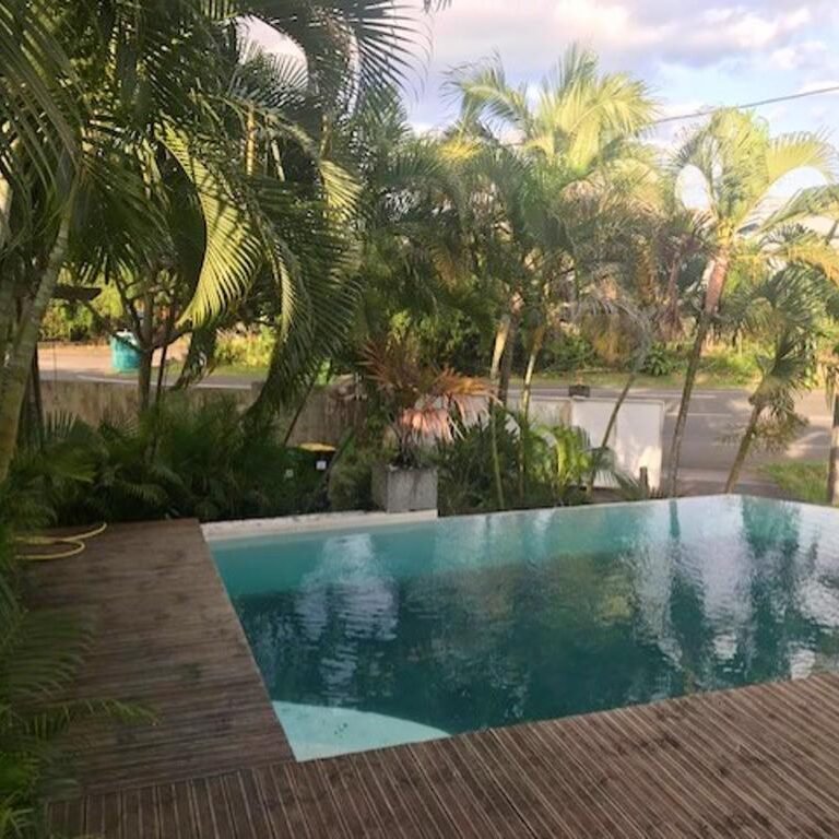 Secluded Villas in Reunion Island