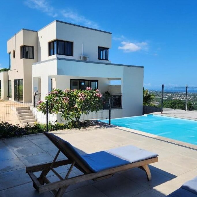 Dream Villas in Reunion Island