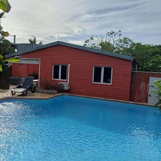 Elegant Villas on Reunion Island