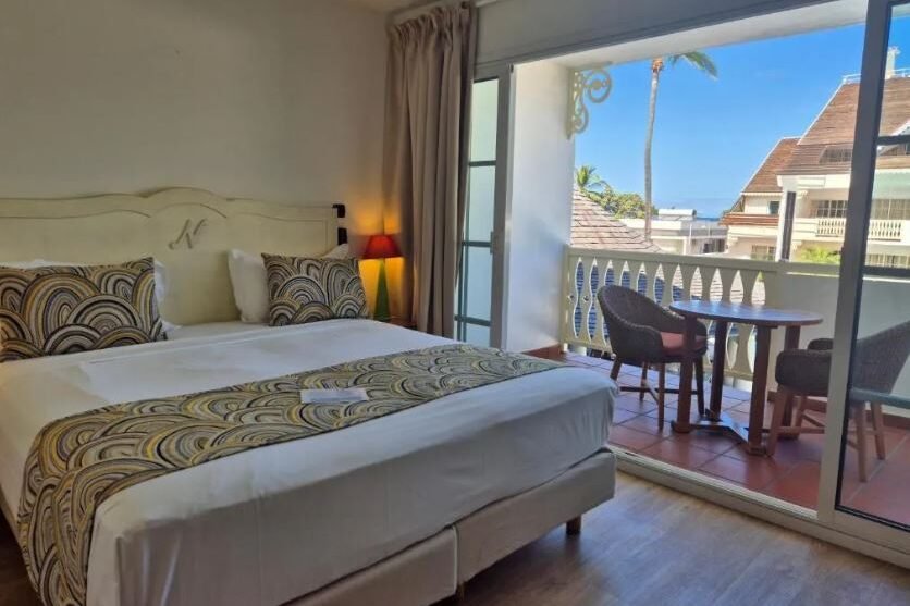 5 Starts Hotel in Reunion Island Le Nautile Beachfront